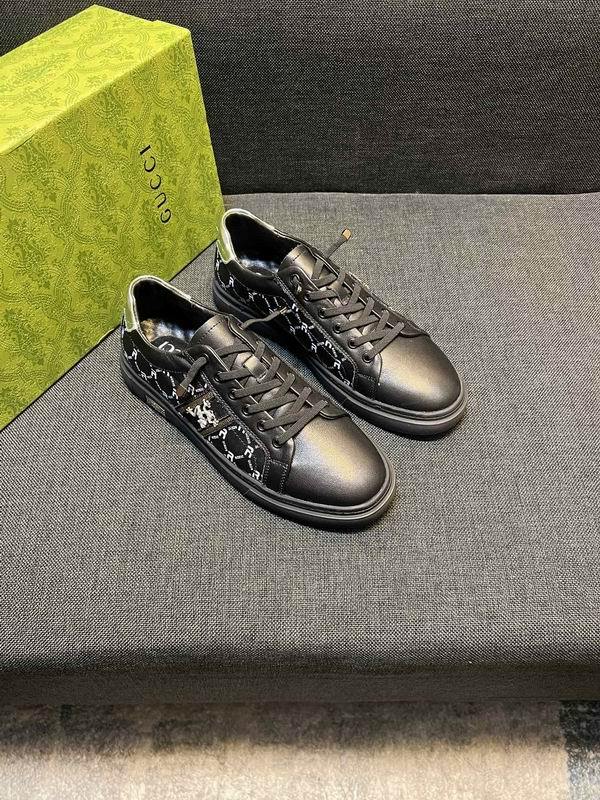 Gucci Men's Shoes 1606